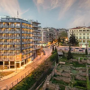 Hotel Park, Salonic